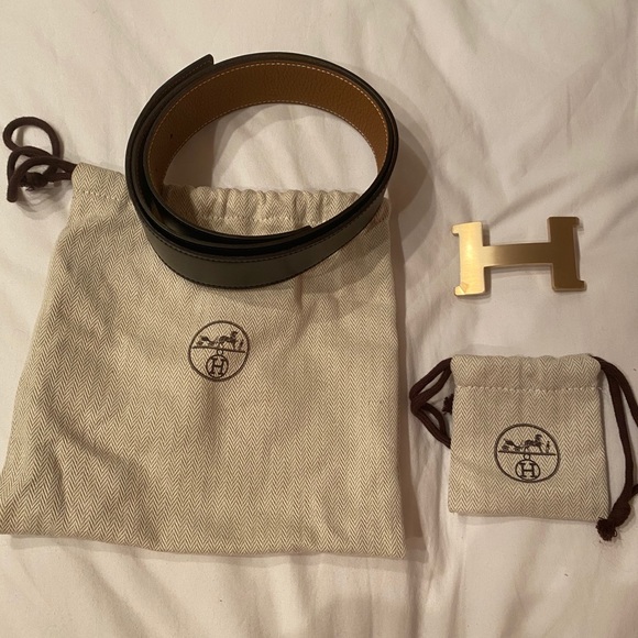 Hermès belt
